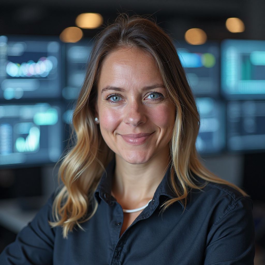 Sofia Ricci - Lead Developer